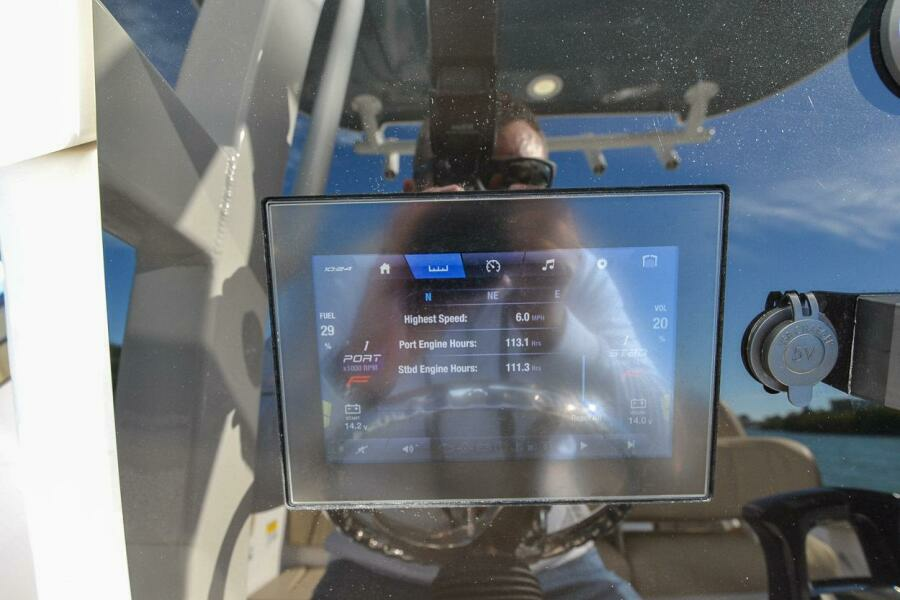 2021 Yamaha Boats 255 FSH Sport E