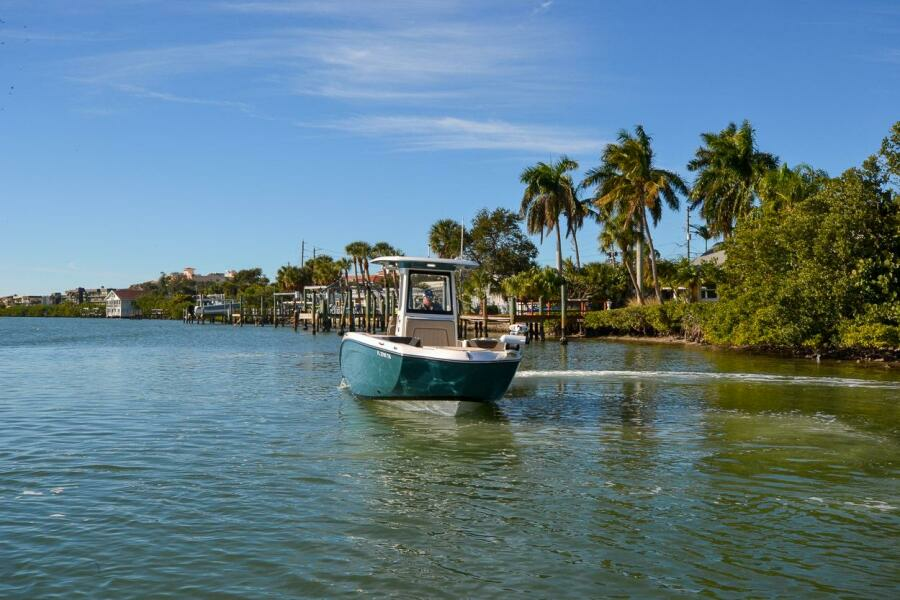 2021 Yamaha Boats 255 FSH Sport E