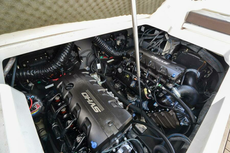 Yamaha 1.8L engines