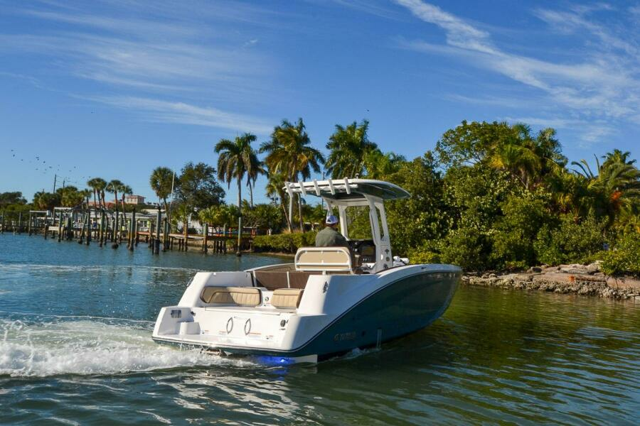 2021 Yamaha Boats 255 FSH Sport E