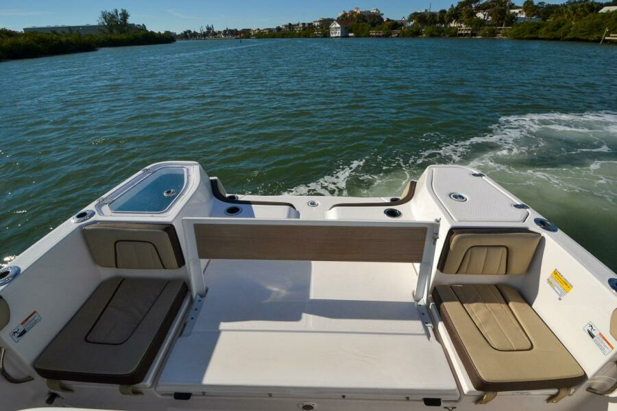 2021 Yamaha Boats 255 FSH Sport E