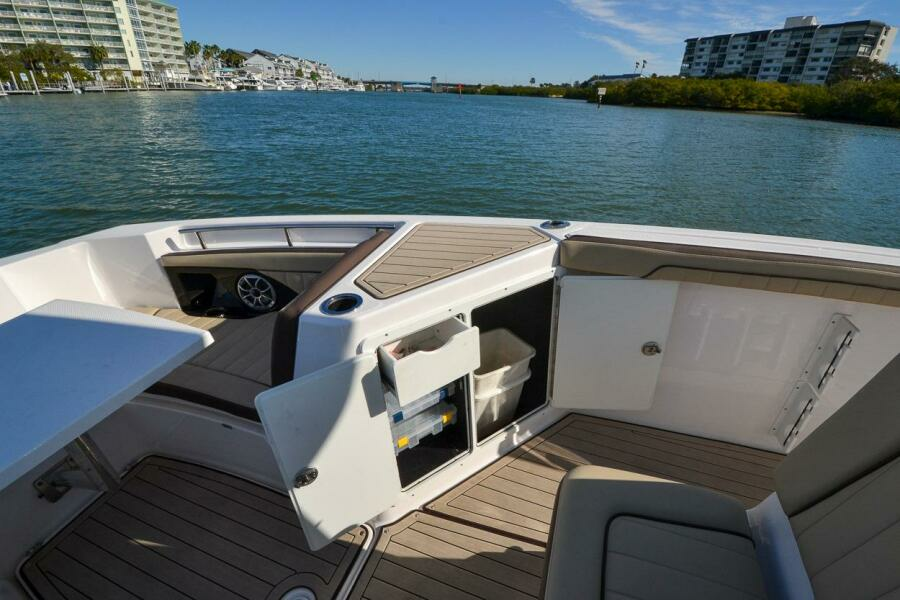 2021 Yamaha Boats 255 FSH Sport E