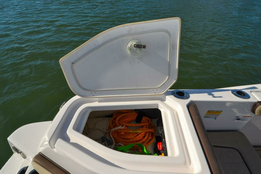 2021 Yamaha Boats 255 FSH Sport E