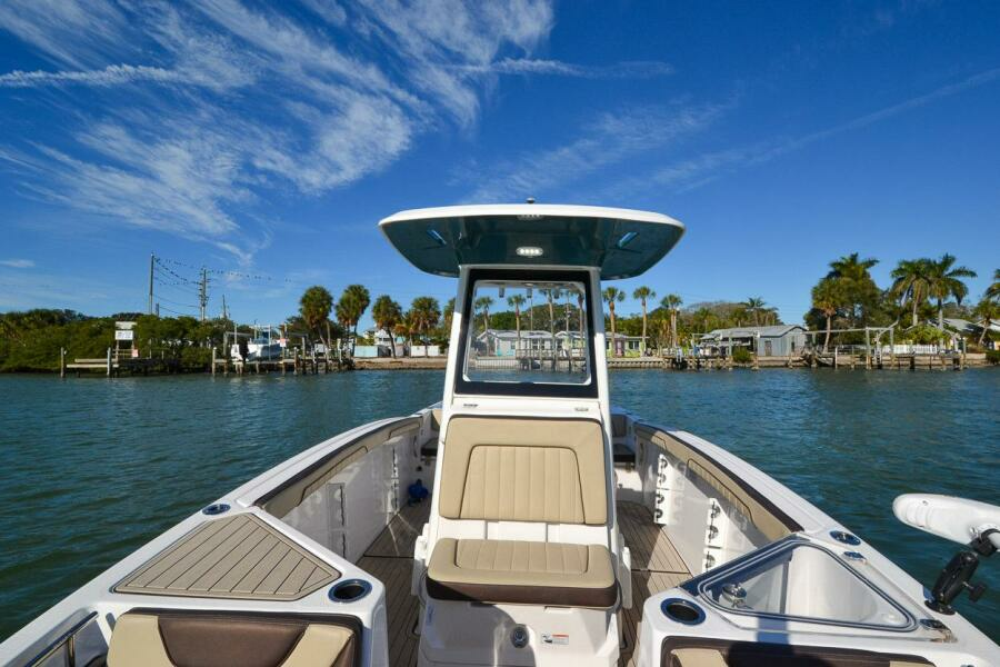 2021 Yamaha Boats 255 FSH Sport E