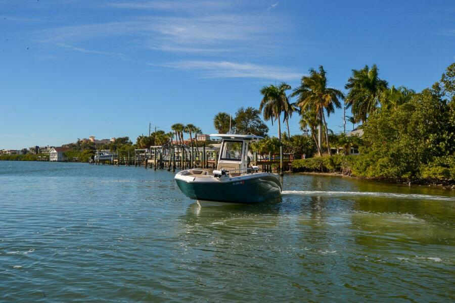 2021 Yamaha Boats 255 FSH Sport E