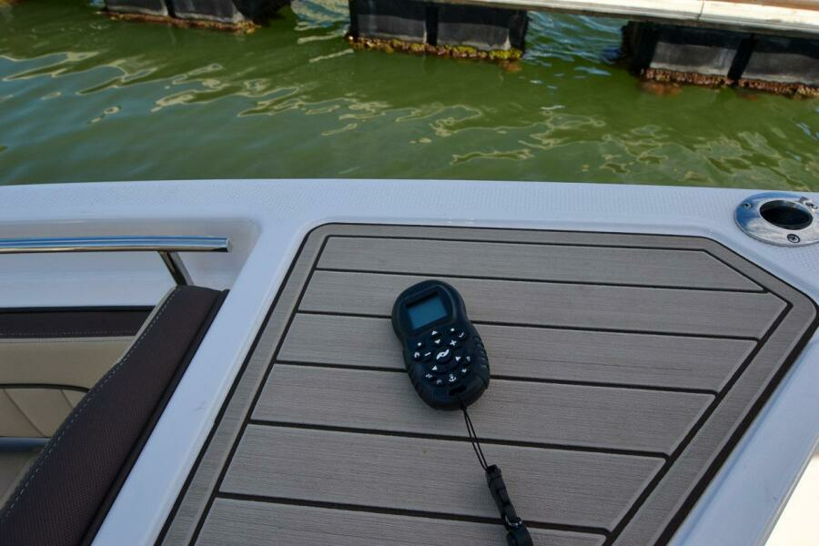 Trolling Motor Remote