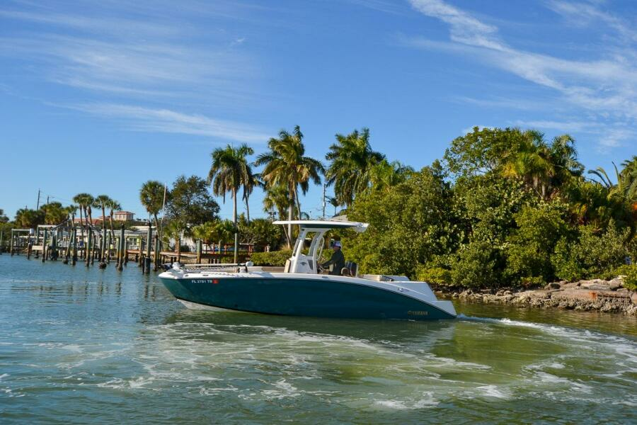 2021 Yamaha Boats 255 FSH Sport E