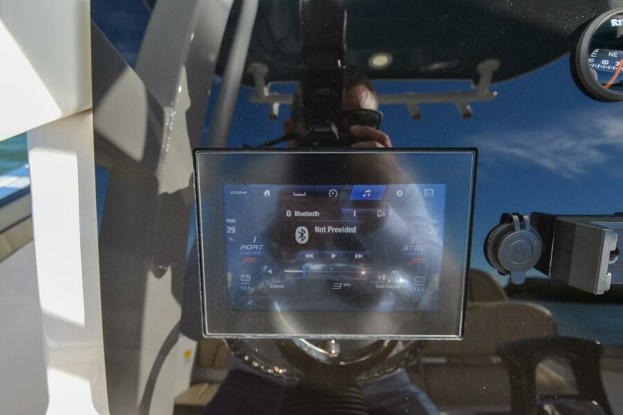 2021 Yamaha Boats 255 FSH Sport E