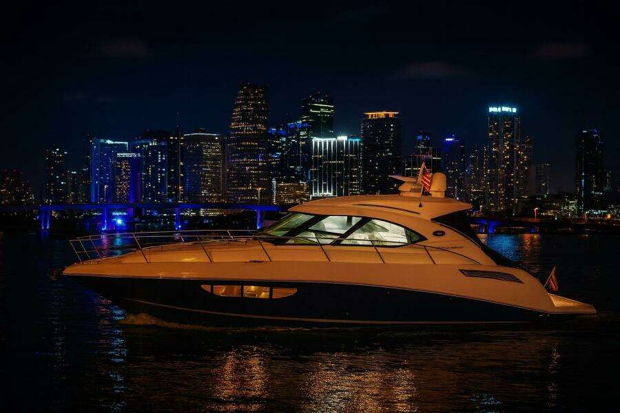 47ft Sea Ray Yacht For Sale