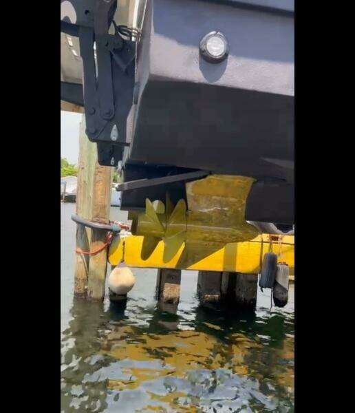 47ft Sea Ray Yacht For Sale