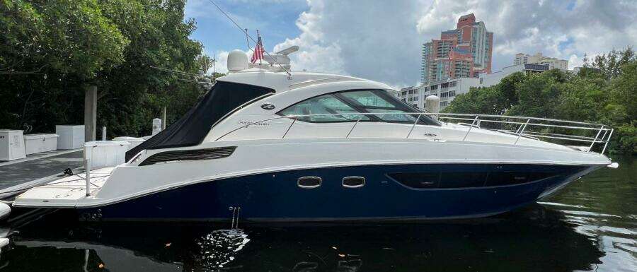 47ft Sea Ray Yacht For Sale