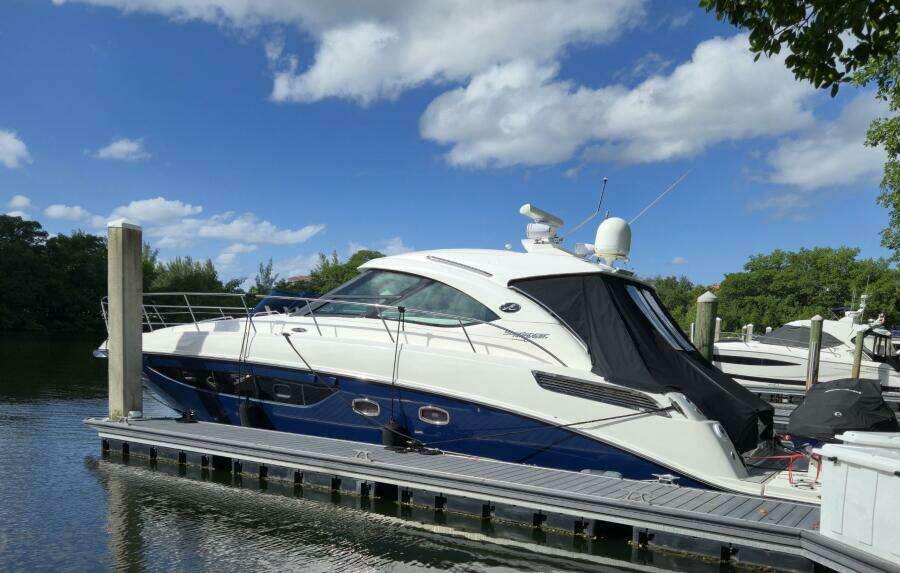 47ft Sea Ray Yacht For Sale