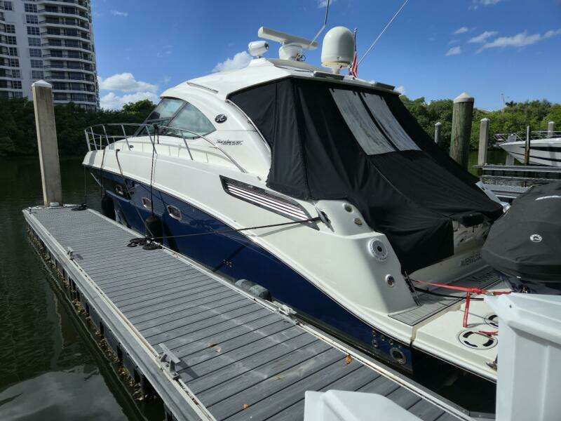 47ft Sea Ray Yacht For Sale