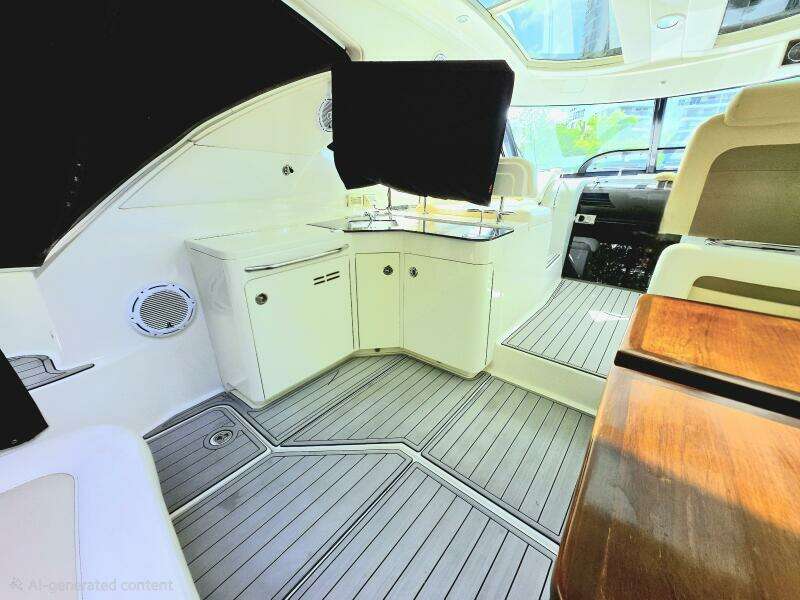 47ft Sea Ray Yacht For Sale