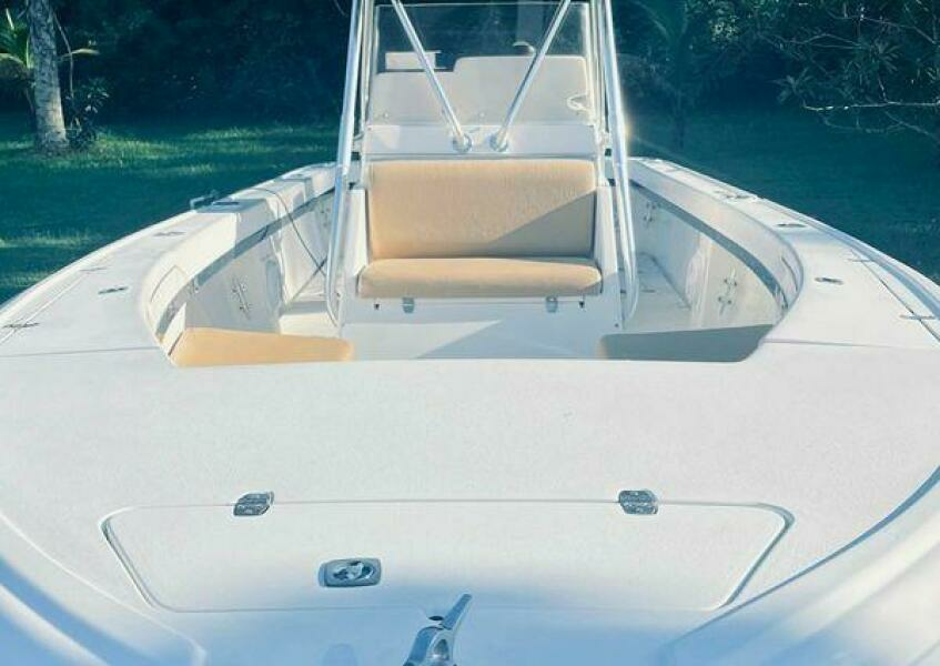 28ft Intrepid Yacht For Sale