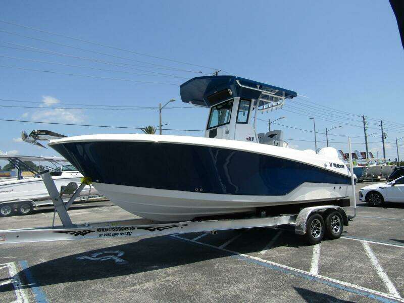 24ft Wellcraft Yacht For Sale