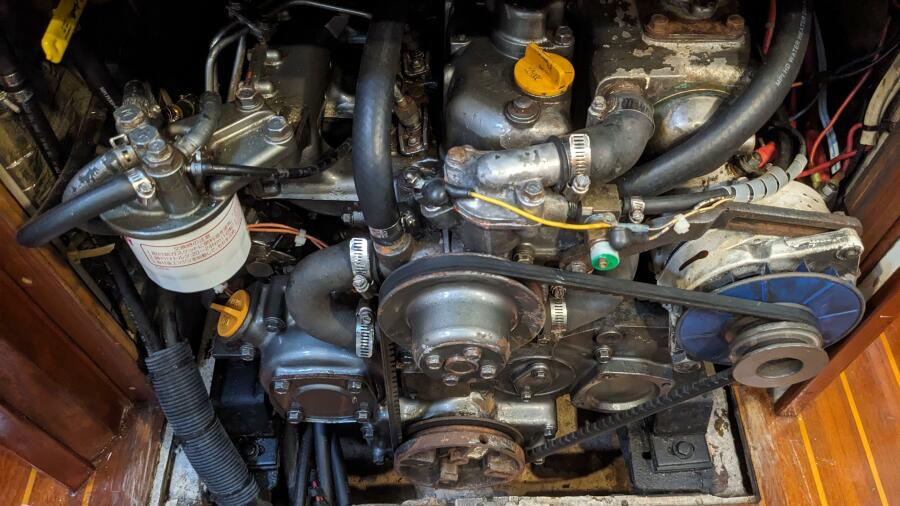 1991 Caliber