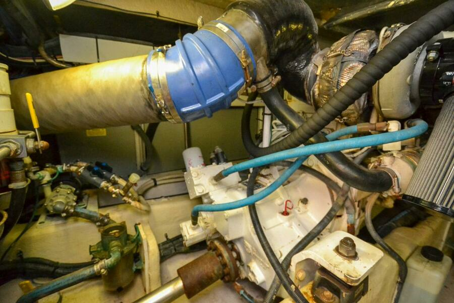 Port Engine