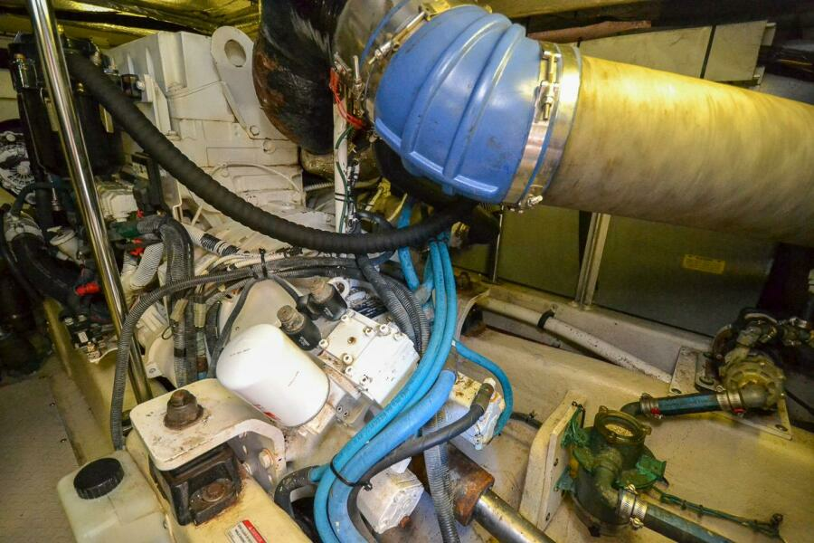 Starboard Engine