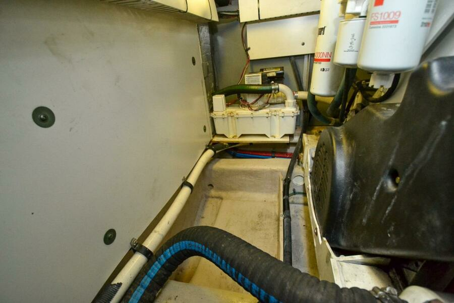 Starboard Engine