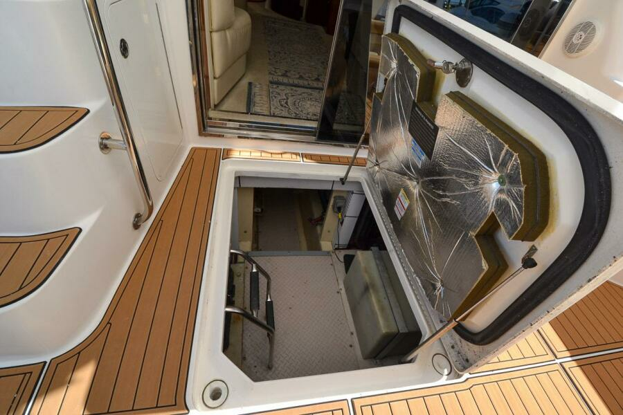 Bilge Access