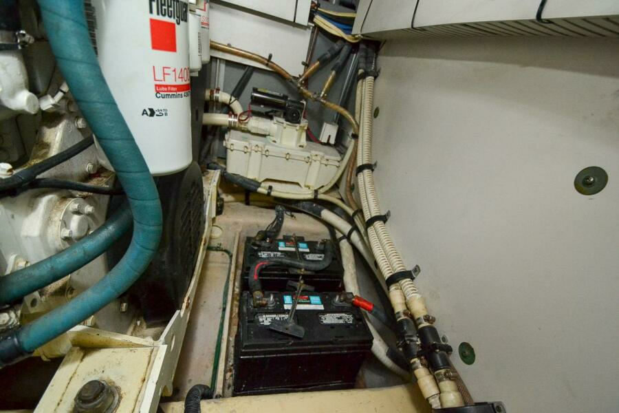 Port Engine