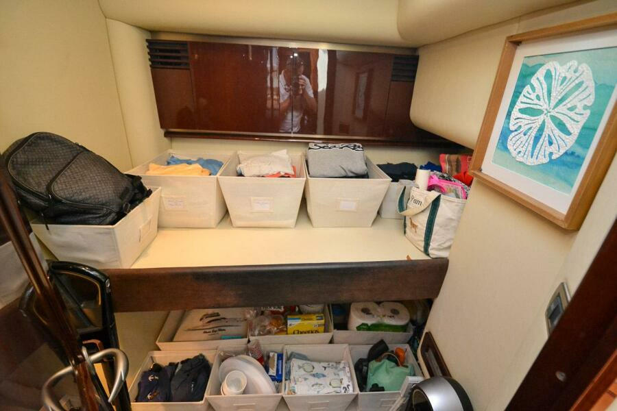 Pantry or Bunk Room