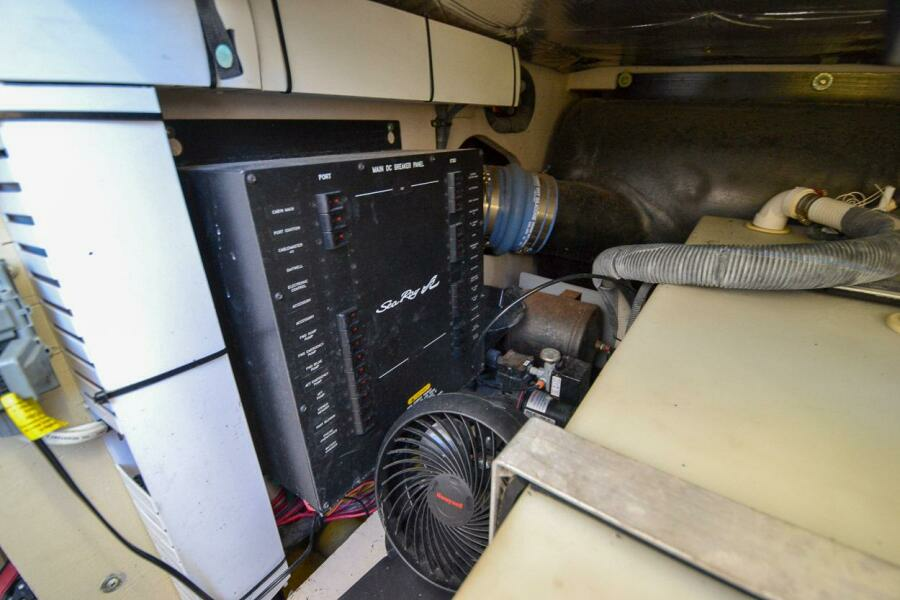 Breaker Panel