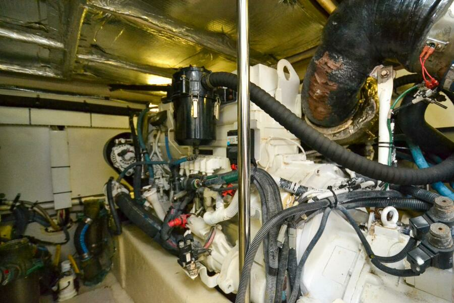 Starboard Engine