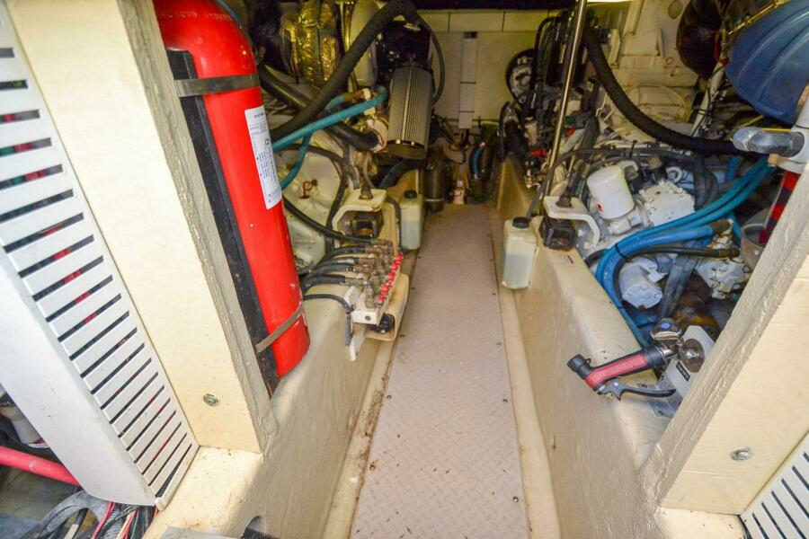 Engine Room