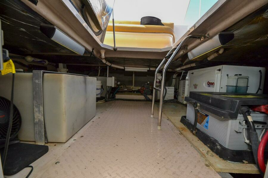 Aft Bilge