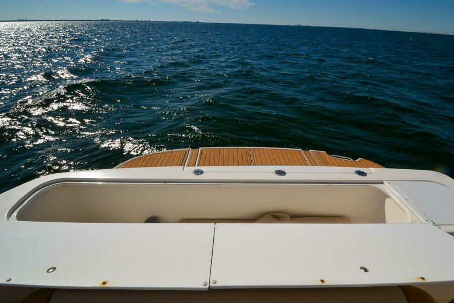 2007 Sea Ray 52 Sedan Bridge