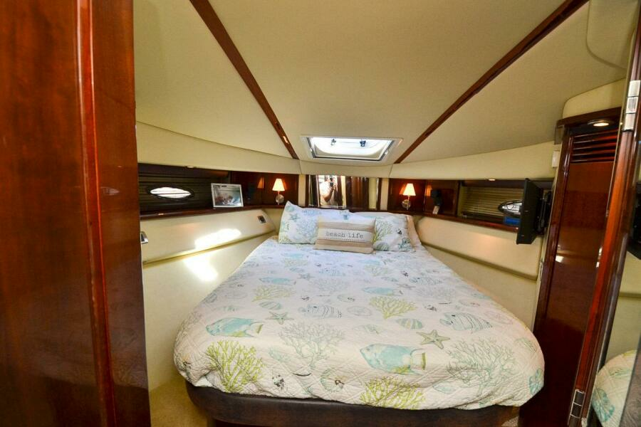 Master Berth