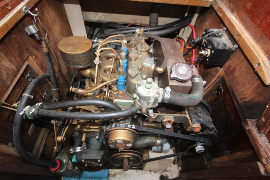 1987 Catalina 34
