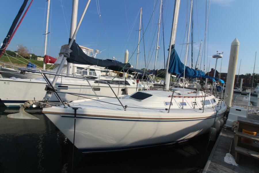 1987 Catalina 34