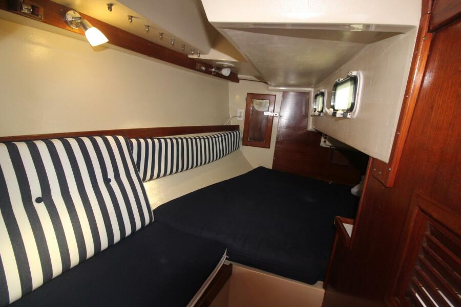 1987 Catalina 34
