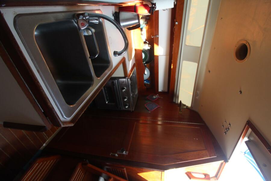 1987 Catalina 34