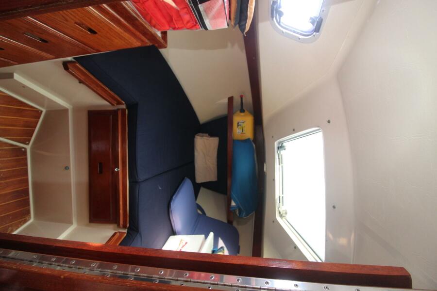 1987 Catalina 34