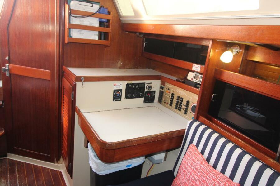 1987 Catalina 34