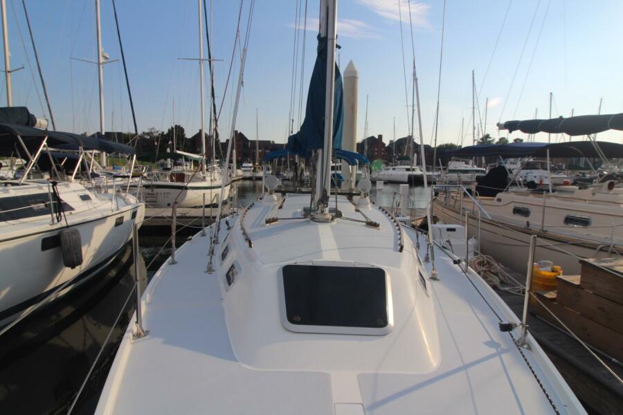 1987 Catalina 34