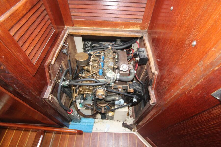 1987 Catalina 34