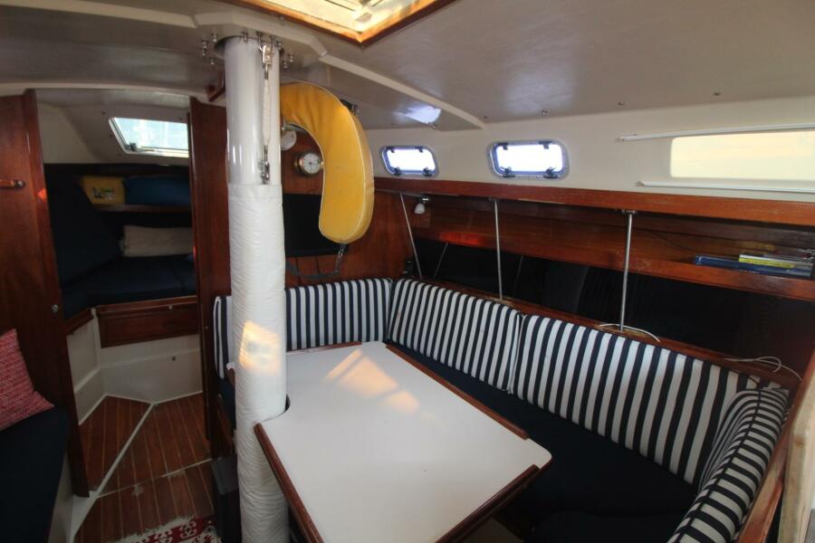 1987 Catalina 34