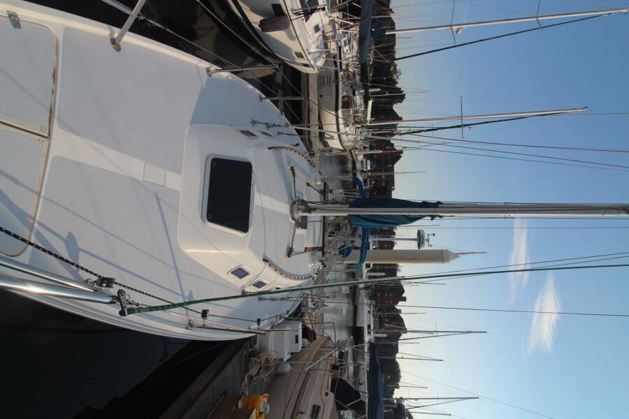 1987 Catalina 34