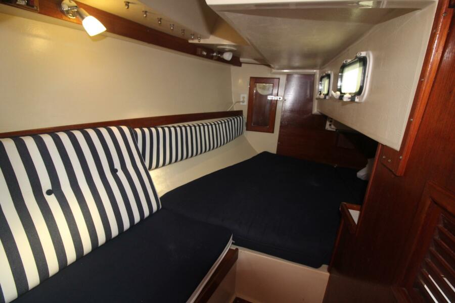 1987 Catalina 34