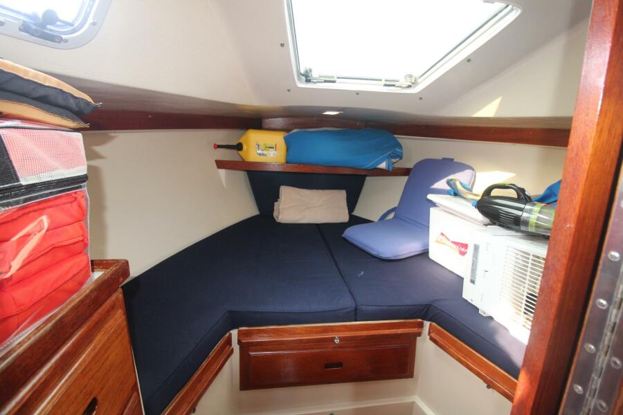 1987 Catalina 34