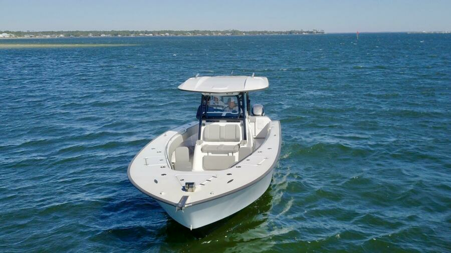 36ft Cape Horn Yacht For Sale