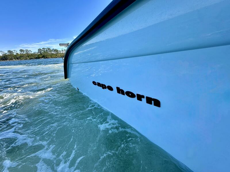 36ft Cape Horn Yacht For Sale