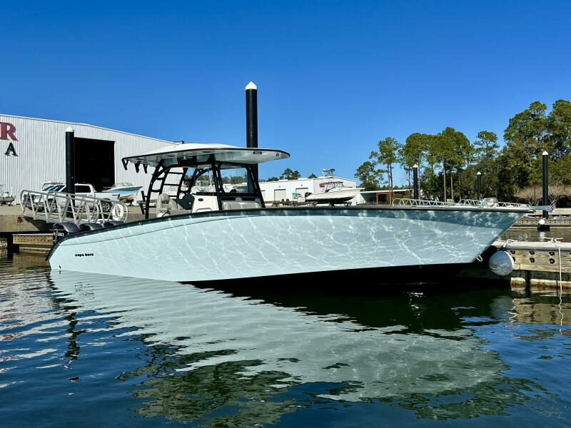 36ft Cape Horn Yacht For Sale