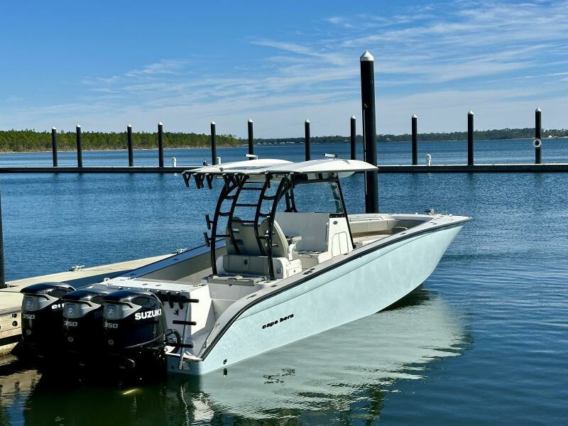 36ft Cape Horn Yacht For Sale