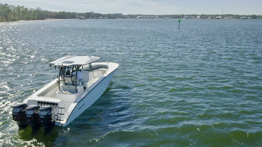 36ft Cape Horn Yacht For Sale